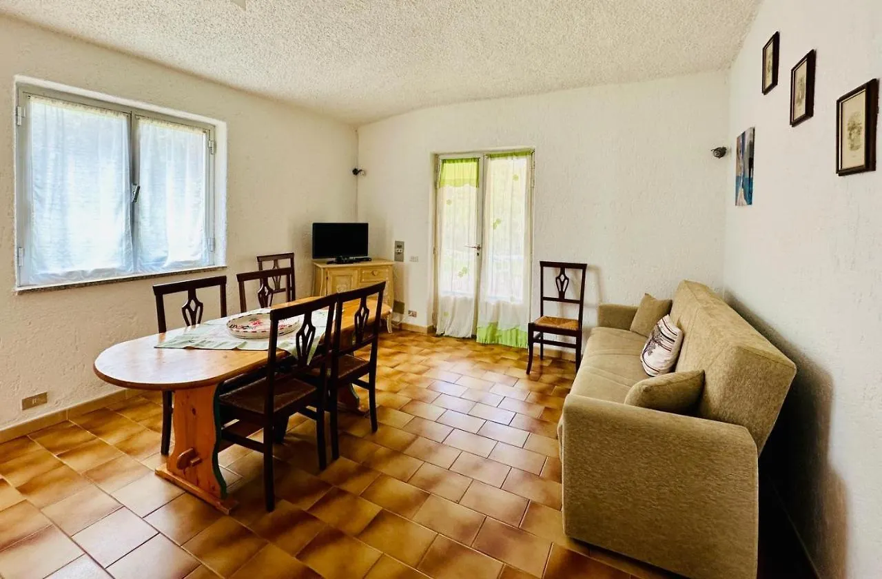 Feriehus I Corbezzoli, Rena Majore Italien